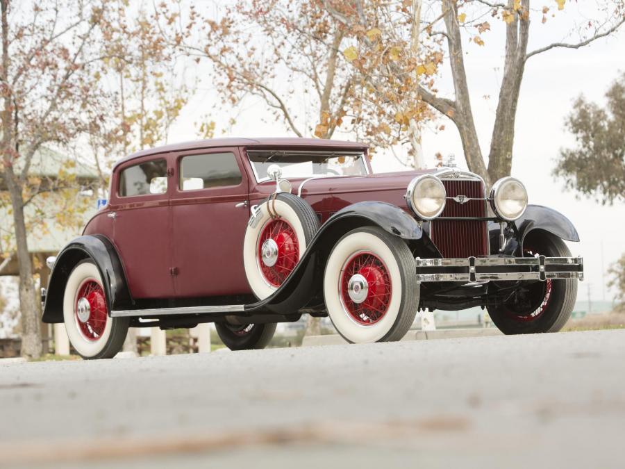 Stutz Model M Monte Carlo by Weymann '1929